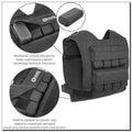 Cordura HMS KTO16 16kg Weighted Training Vest In preparation Your Sports Performance