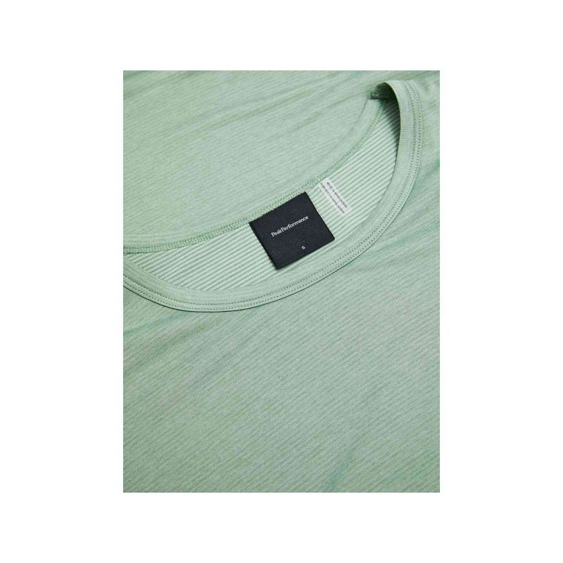 PEAK PERFORMANCE W Trail Shortsleeve Women's T-shirt, green