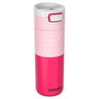 Kambukka Etna Grip Thermal Mug 500ml, Diva Pink AGD - Produkty/Termosy i kubki termiczne Your Sports Performance