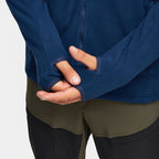 Alpinus Kerkis full zipper Tactical M MK11059 fleece sweatshirt Clothing/Outdoor/Alpinus Your Sports Performance