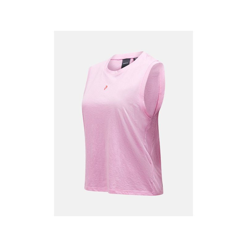 PEAK PERFORMANCE Explore Graphic Sleeveless T-Shirt for Women
