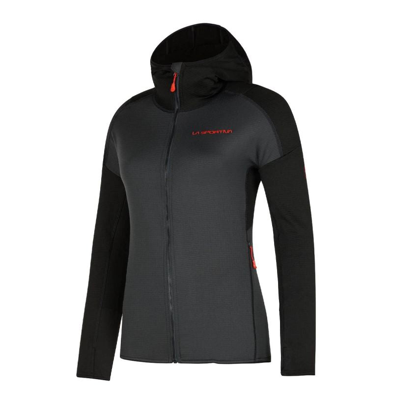 La Sportiva Upendo Hoody W M33 900322 jacket Clothing/Outdoor/La Sportiva Your Sports Performance
