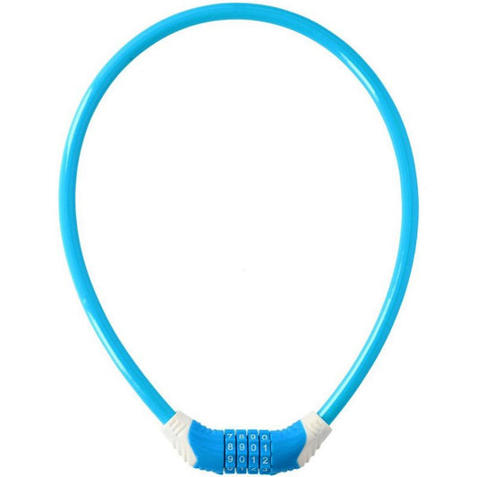 Dunlop bicycle lock 1042817 Accessories/Bicycle/Akcesoria rowerowe Your Sports Performance