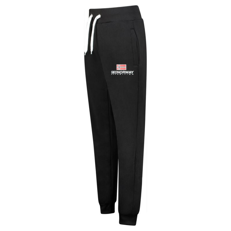 Geographical Norway Jogging Pant Max M WY7833H/GN/Black Clothing/Outdoor/Geographical Your Sports Performance