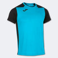 Joma Record II Short Sleeve T-shirt 102223.013 Clothing/Training/Joma Joma