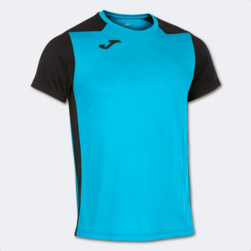 Joma Record II Short Sleeve T-shirt 102223.013 Clothing/Training/Joma Joma