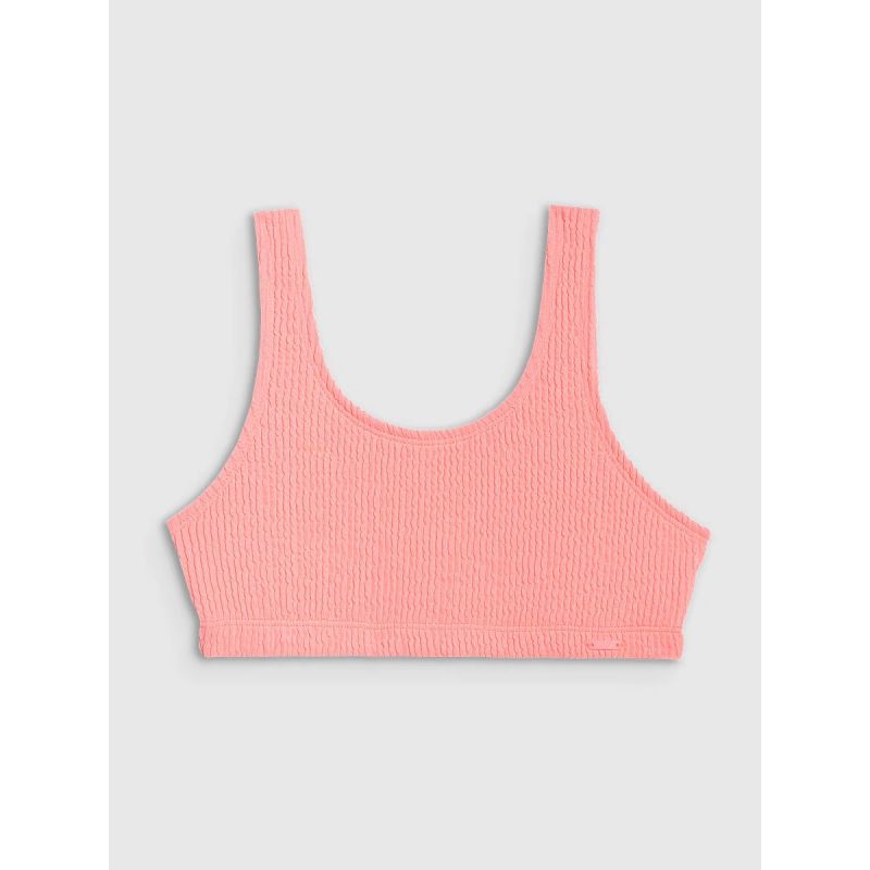 Girls' two-piece swimsuit 4F 4FJWSS25UBKSF047-65N 4f
