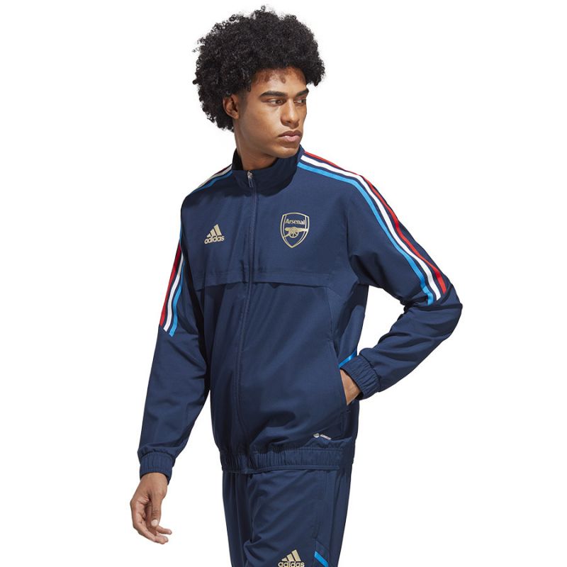 Adidas Arsenal London Pre Jacket M HZ9989 Clothing/Football Adidas