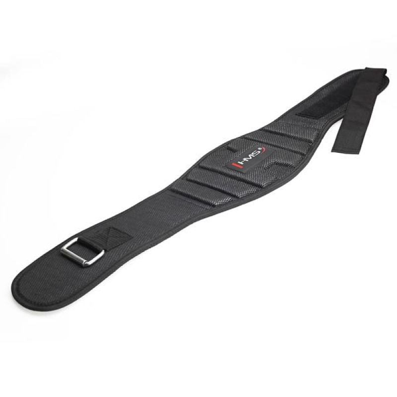 Gray HMS PA3448 strength belt R.xl Accessories/Training equipment Your Sports Performance