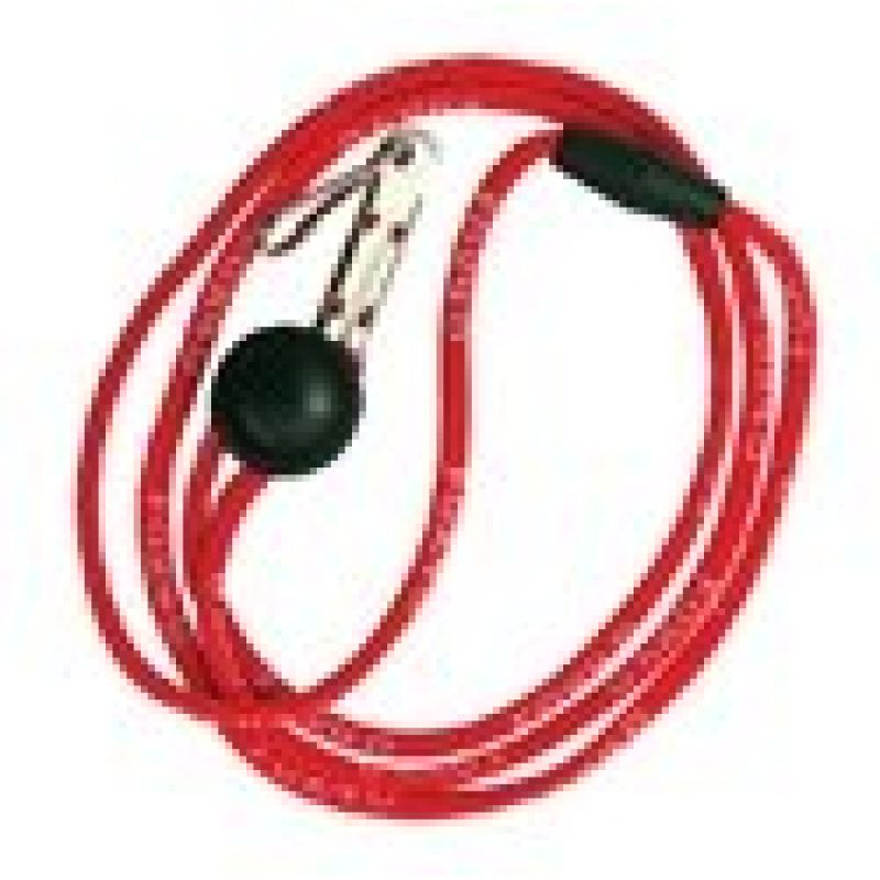 Whistle Fox 40 CMG Classic Safety + string 9603-0108 red Accessories/Referee accessories Your Sports Performance