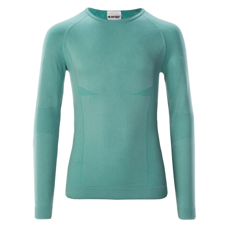 Thermoactive shirt Hi-Tec Hikro Top Jr 92800372305 Clothing/Outdoor/Hi-Tec Your Sports Performance