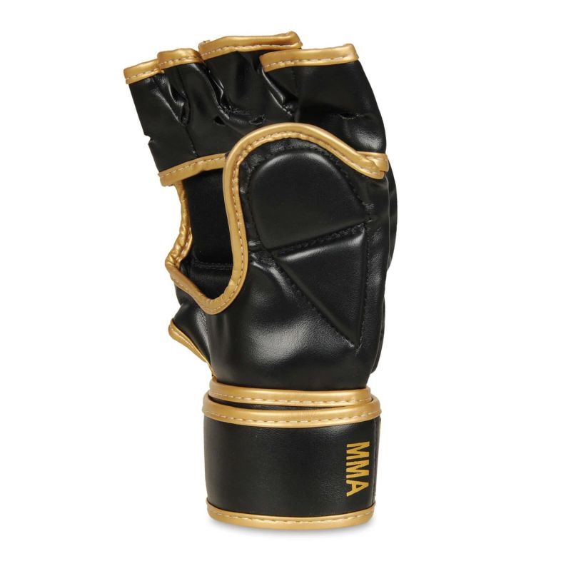 MMAM gloves - Aureos - Valor Series DBX Bushido