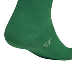 Adidas Football Crew Performance Socks Green KE7269