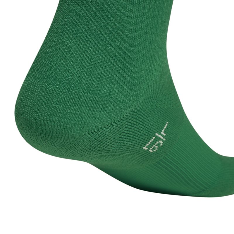 Adidas Football Crew Performance Socks Green KE7269
