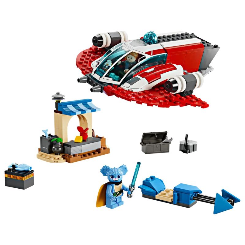 LEGO Star Wars 75384 Crimson Hawk In preparation Your Sports Performance