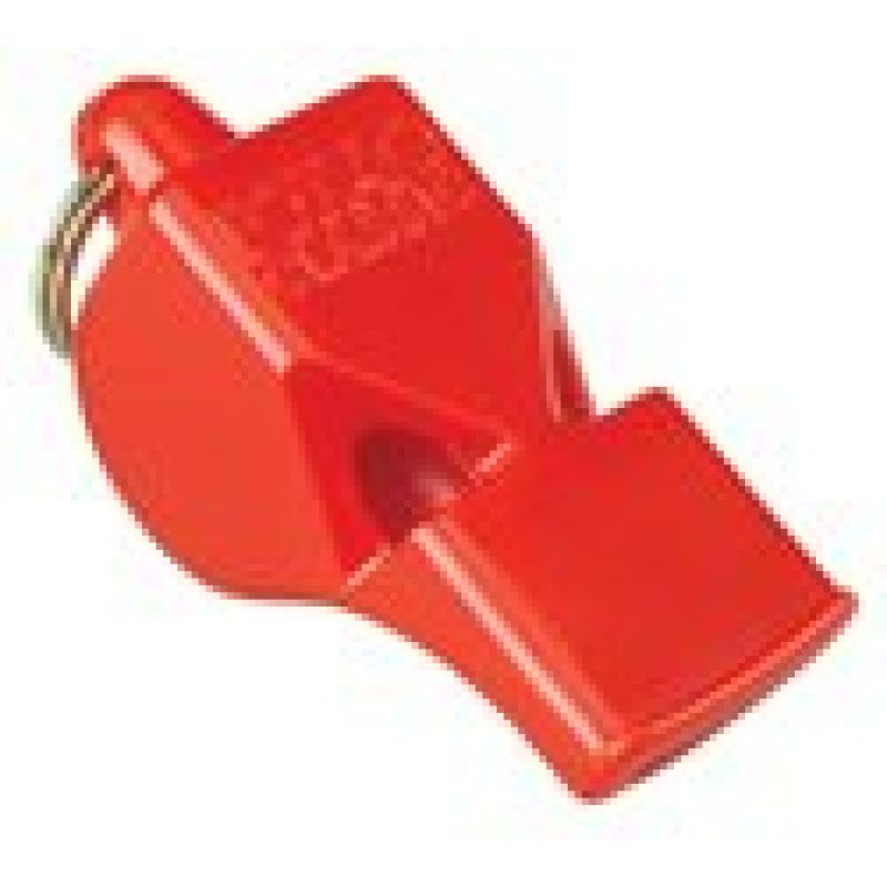 Fox 40 Classic whistle + string 9903-0108 red Accessories/Referee accessories Your Sports Performance