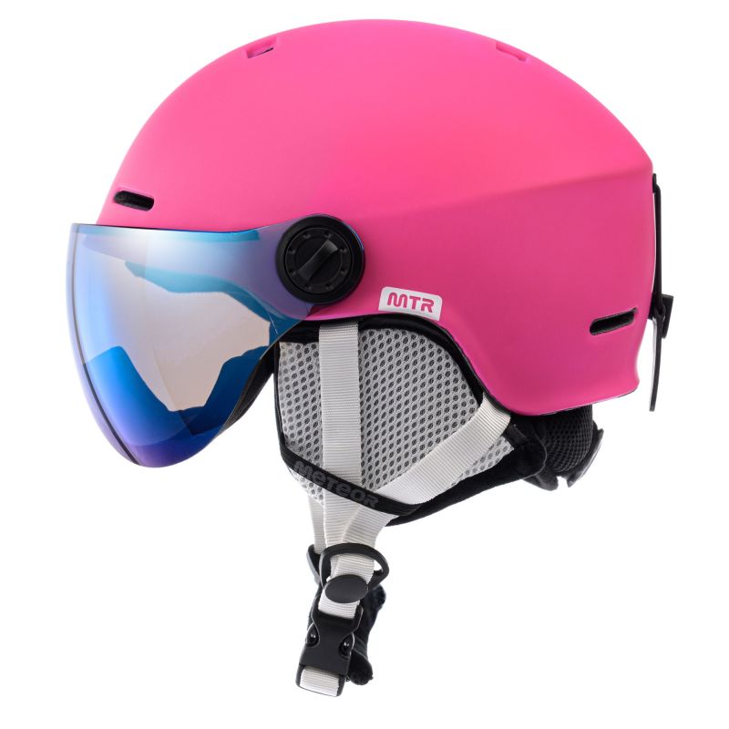 Meteor Falven W 24973 Ski Helmet Accessories/Skiing/Helmets Your Sports Performance