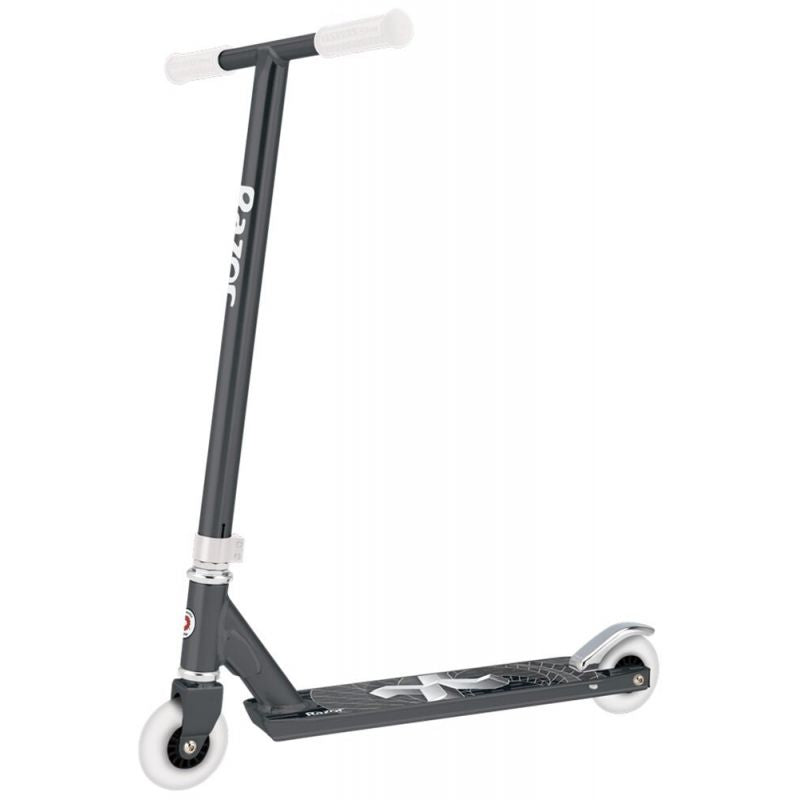 RAZOR Scooter PRO X - grey Import z Action/Skating/Hulajnogi tradycyjne (dla młodzieży i dorosłych) Your Sports Performance