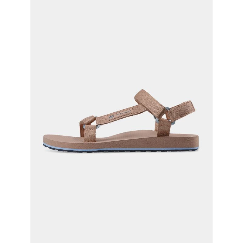 Women's sandals with a soft EVA 4F foam insole *Kategoria tymczasowa Your Sports Performance