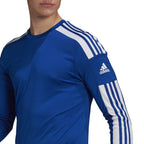 Adidas Squadra 21 M T-shirt GK9152 Clothing/Football Adidas