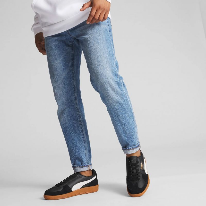 Puma Palermo Lth M shoes 39646403 Footwear/Lifestyle Puma