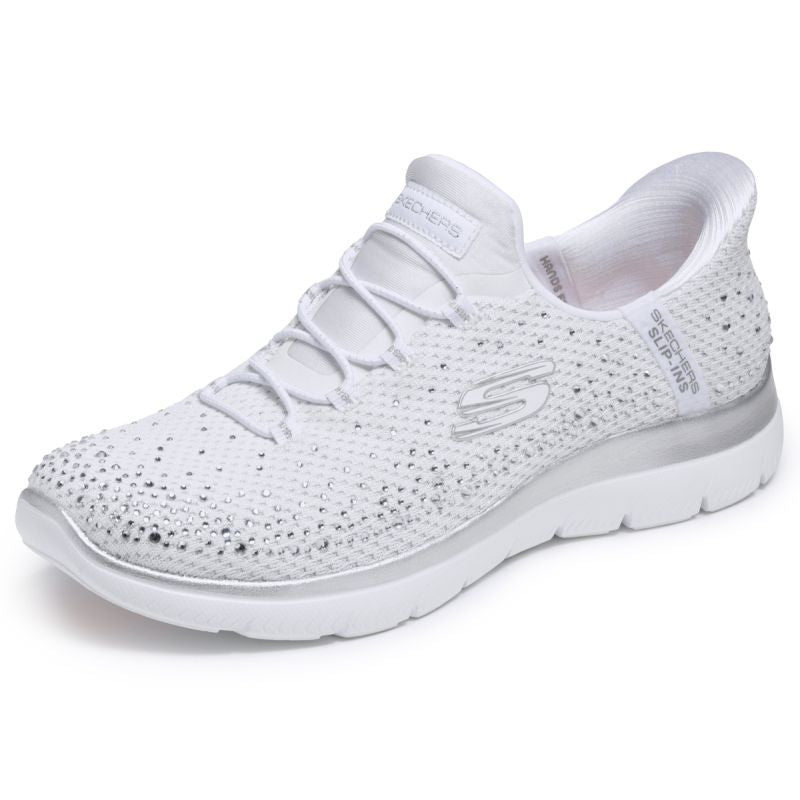 Skechers women's sneakers SUMMITS BRILLIANT SHINE 150273 WSL Skechers