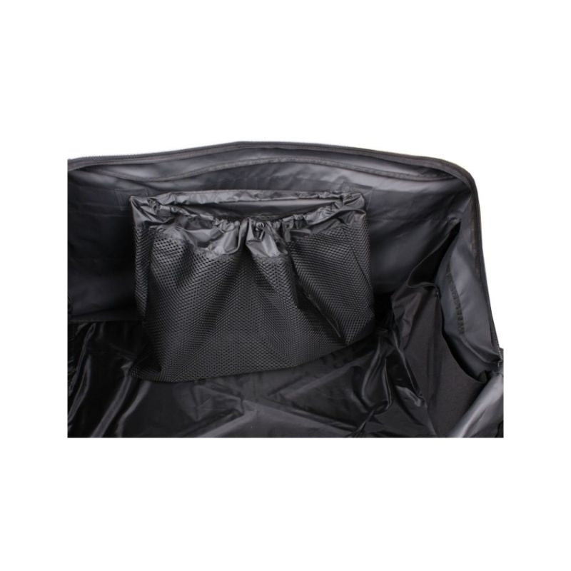 Fischer '25 Goalkeeper Bag on Wheels In preparation Your Sports Performance