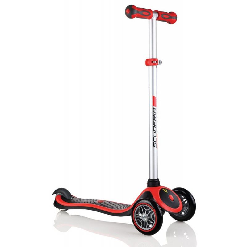 Scooter 3-wheel Globber 440-152-2 Ferrari HS-TNK-000009781 Accessories/Skating/Hulajnogi Your Sports Performance