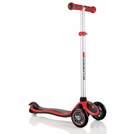 Scooter 3-wheel Globber 440-152-2 Ferrari HS-TNK-000009781 Accessories/Skating/Hulajnogi Your Sports Performance