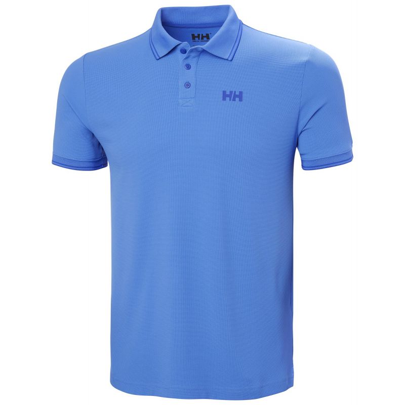 Helly Hansen Kos Polo T-shirt M 34068 554 Clothing/Lifestyle/T-shirts/Helly Hansen Your Sports Performance