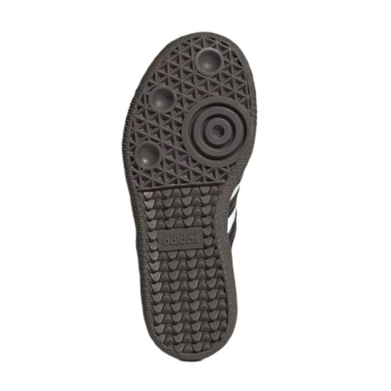 Unisex Kids' Leather Shoes Adidas Samba OG Kids – IE3677