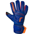 Reusch Attrakt Infinity Finger Support Gloves 56 70 710 4127 Reusch