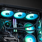 Chieftec Iceberg 360 RGB Water Cooling Chłodzenie/Chłodzenie - zestawy chłodzenia wodnego Your Sports Performance