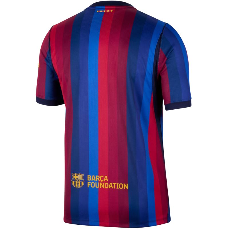 Nike FC Barcelona 2026/27 Stadium Home Men's Jersey Blue and Red II1872 683 Barsa