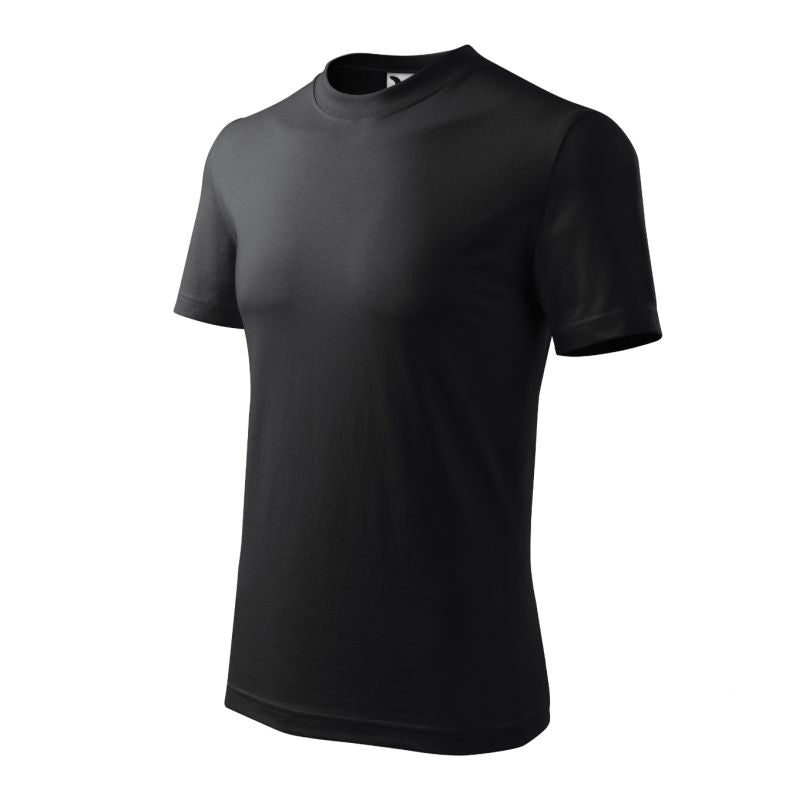 Malfini Heavy U MLI-11094 ebony gray T-shirt Clothing/Lifestyle/T-shirts/Malfini Malfini