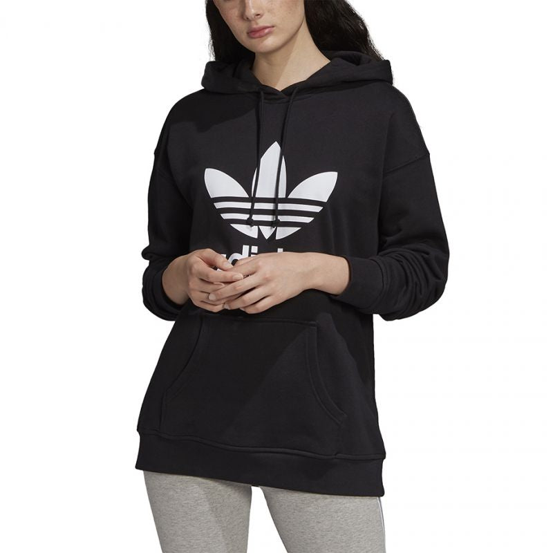 Sweatshirt adidas Trefoil Hoodie W FM3307 Clothing/Lifestyle/adidas Adidas