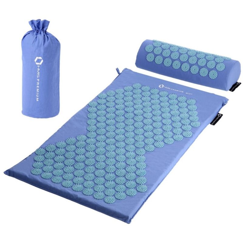 HMS AKM03 acupressure mat blue In preparation Your Sports Performance