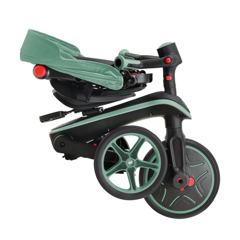 Globber Explorer Trike Foldable 4in1 732-104 Accessories/Bicycle/Rowery Your Sports Performance