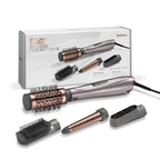 Babyliss AS136E Hair Curler (1000W; gold) AGD - Produkty/Lokówko-suszarki do włosów Your Sports Performance