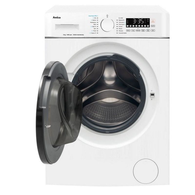 Washing machine AMICA WA5S814ADiSOzH AGD - Produkty/Pralki wolnostojące Your Sports Performance