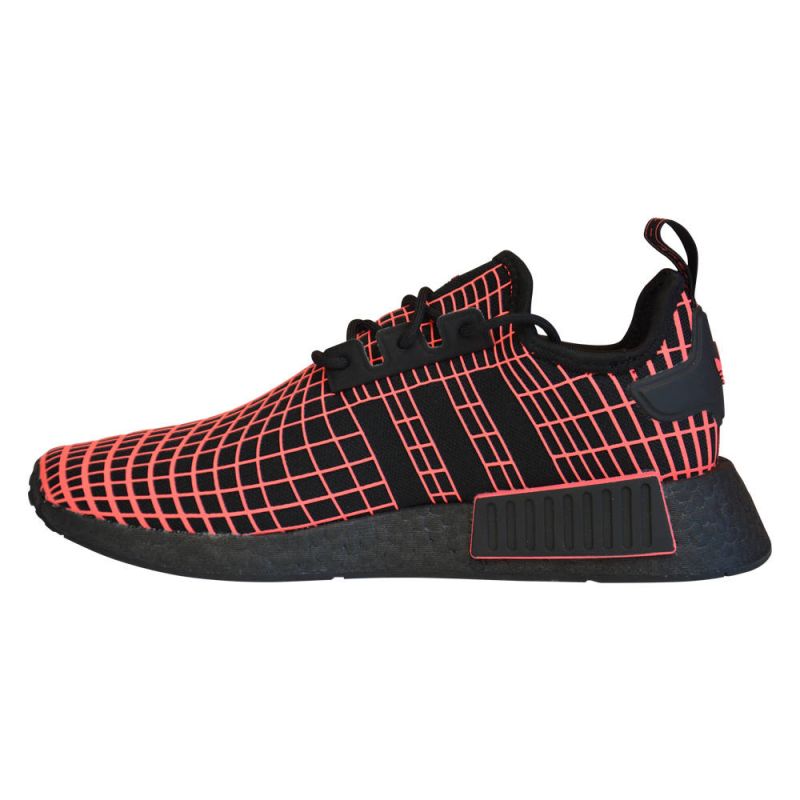 Men's summer shoes Adidas NMD_R1 Core Black sneakers - GW5633 Obuwie/Buty na co dzień Your Sports Performance