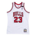 Mitchell & Ness Authentic Michael Jordan Chicago Bulls 1991-92 Game Jersey - AJY4LG19006-CBUWHIT91MJO Koszulki NBA Your Sports Performance