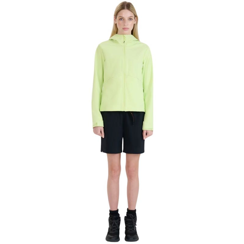 Softshell jacket 4F F320 W 4FWSS25TSOFF320 45S Clothing/Outdoor 4F