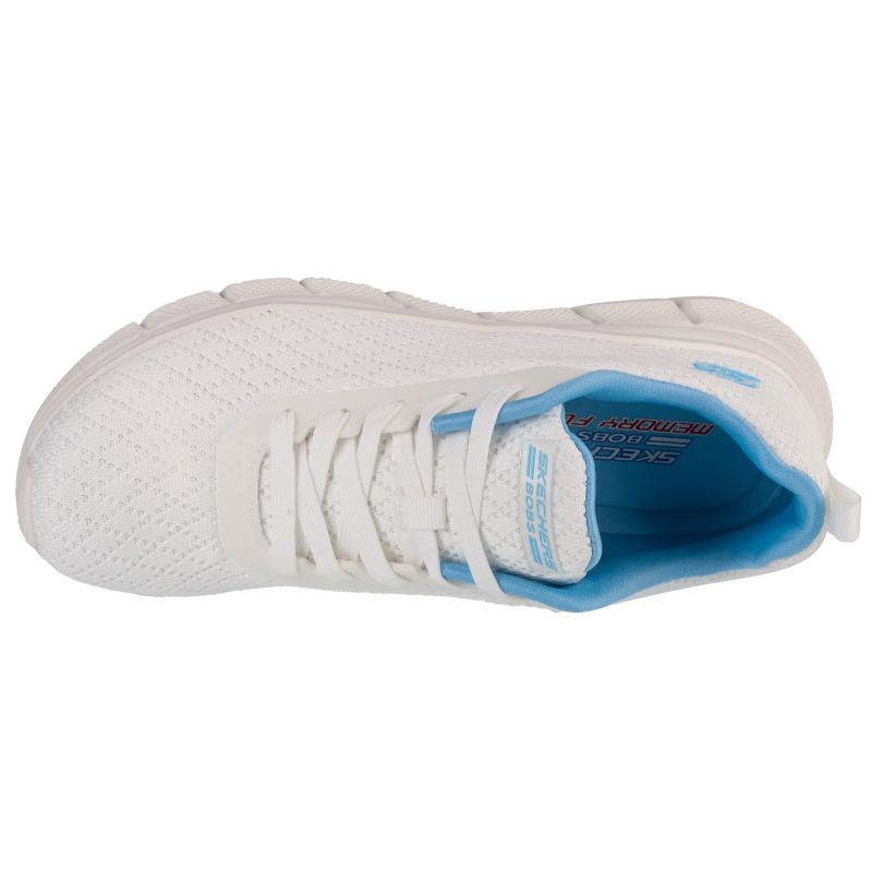 Skechers Bobs Sport B Flex - Quick Pivot 117328-OFWT White 36 In preparation Your Sports Performance