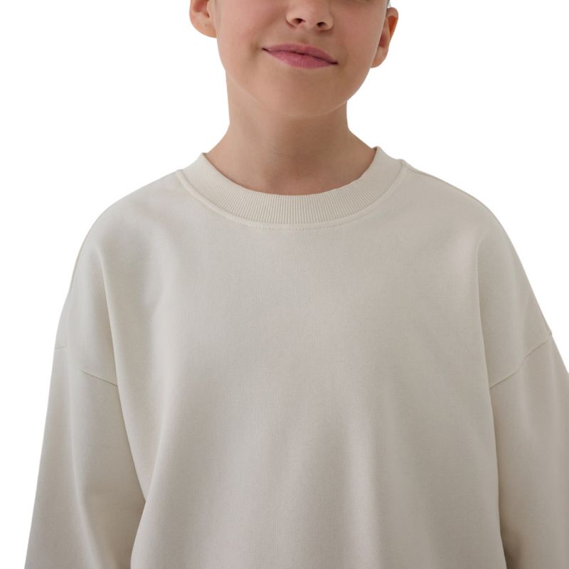 Sweatshirt 4F F1479 Jr 4FJWSS25TSWSF1479 12S Clothing/Lifestyle/4F 4F