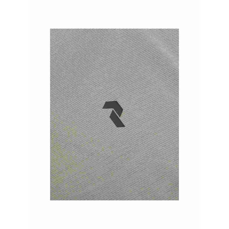 Peak Performance M Delta Ss Tee Green Peak Performance