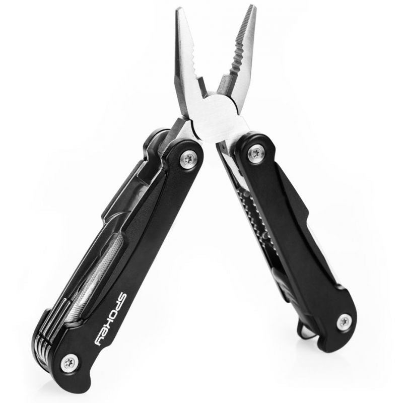 Spokey Bold 929233 4-piece multitool Accessories/Tourist equipment/Latarki Your Sports Performance