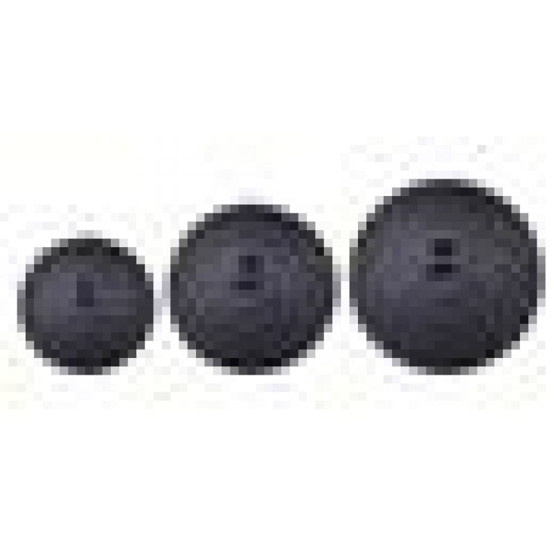 Single massage ball HMS BLM01 8CM Accessories/Training equipment Your Sports Performance