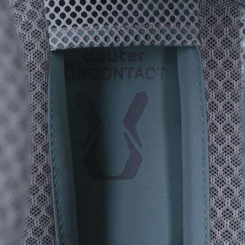 Deuter Aircontact Core 45+10 SL jade-graphite trekking backpack Survival/Torby, plecaki, organizery Your Sports Performance