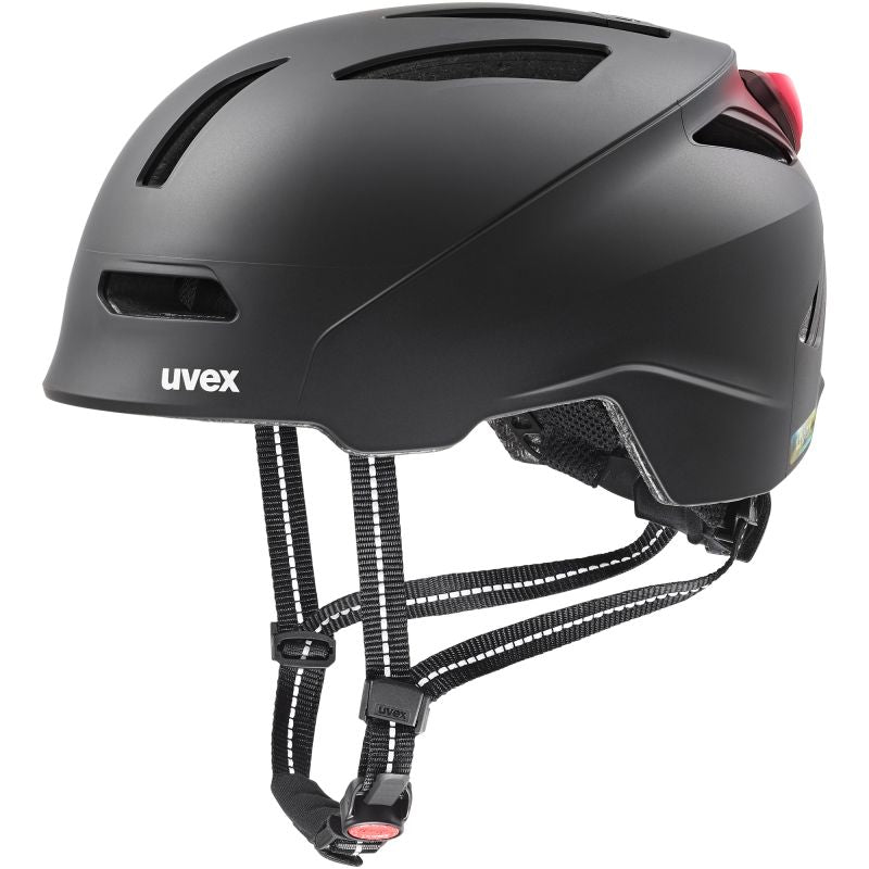 UVEX Urban planet LED Bike Helmet